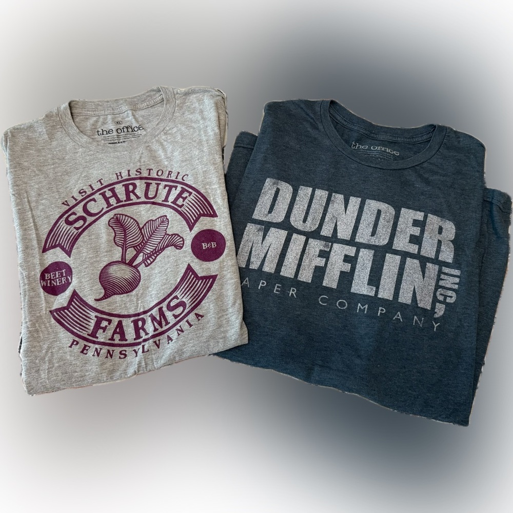 The Office Men’s Shirt Bundle